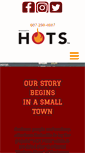 Mobile Screenshot of binghamtonhots.com